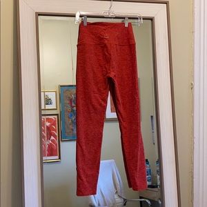 Beyond Yoga Spacedye Take me Higher Legging